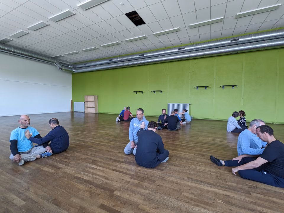 Atelier Tradition Martial Art