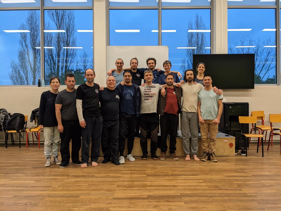 Atelier Tradition Martial Art